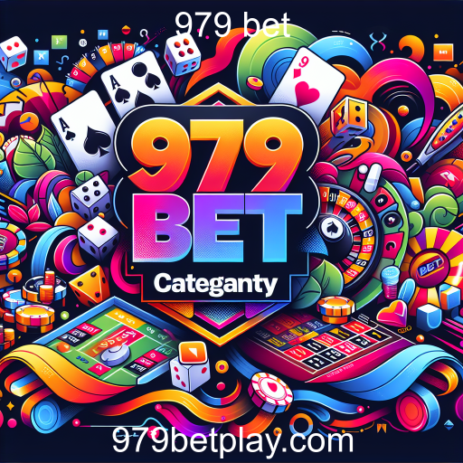 Explorando a Categoria de Eventos do 979 Bet