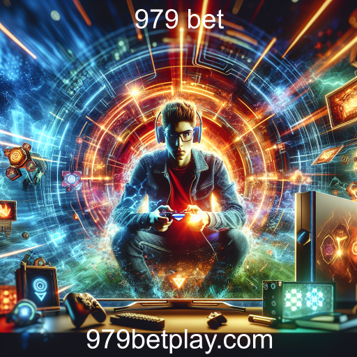 Descubra as Últimas Novidades em Jogos no 979 Bet