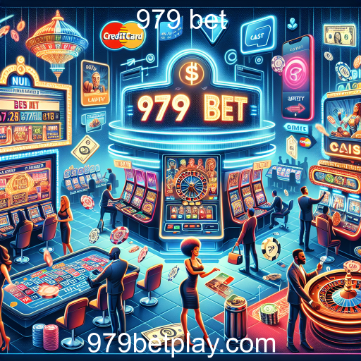 Métodos de Pagamento no 979 Bet: Segurança e Praticidade para Jogadores
