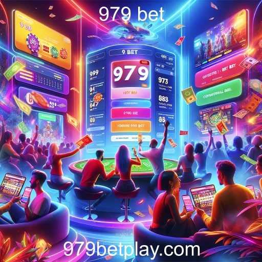 Descubra as Melhores Promoções da 979 Bet